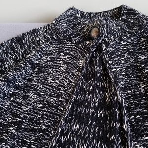 Bcbg bell sleeve sweater